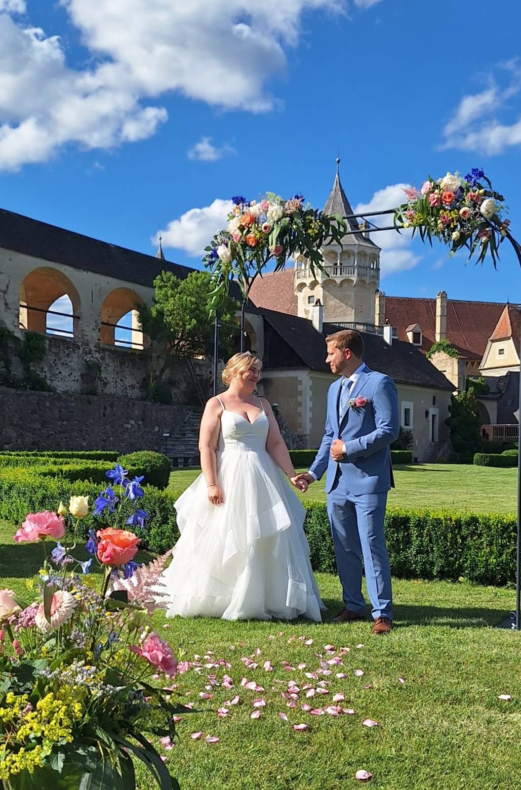 JANINA STOCKFISCH & LUKAS HÜBNER